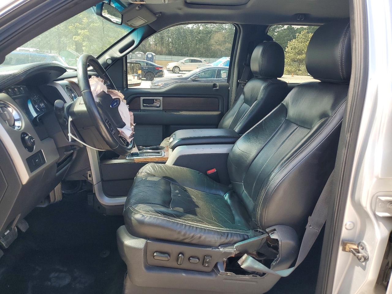 2013 FORD F150 SUPERCREW photo 19