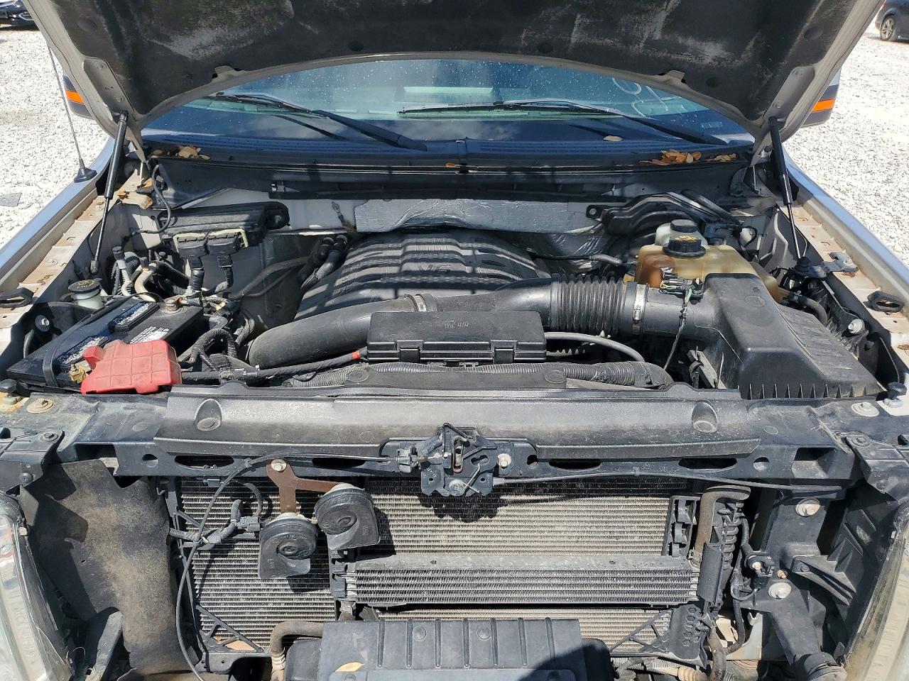 2013 FORD F150 SUPERCREW photo 31