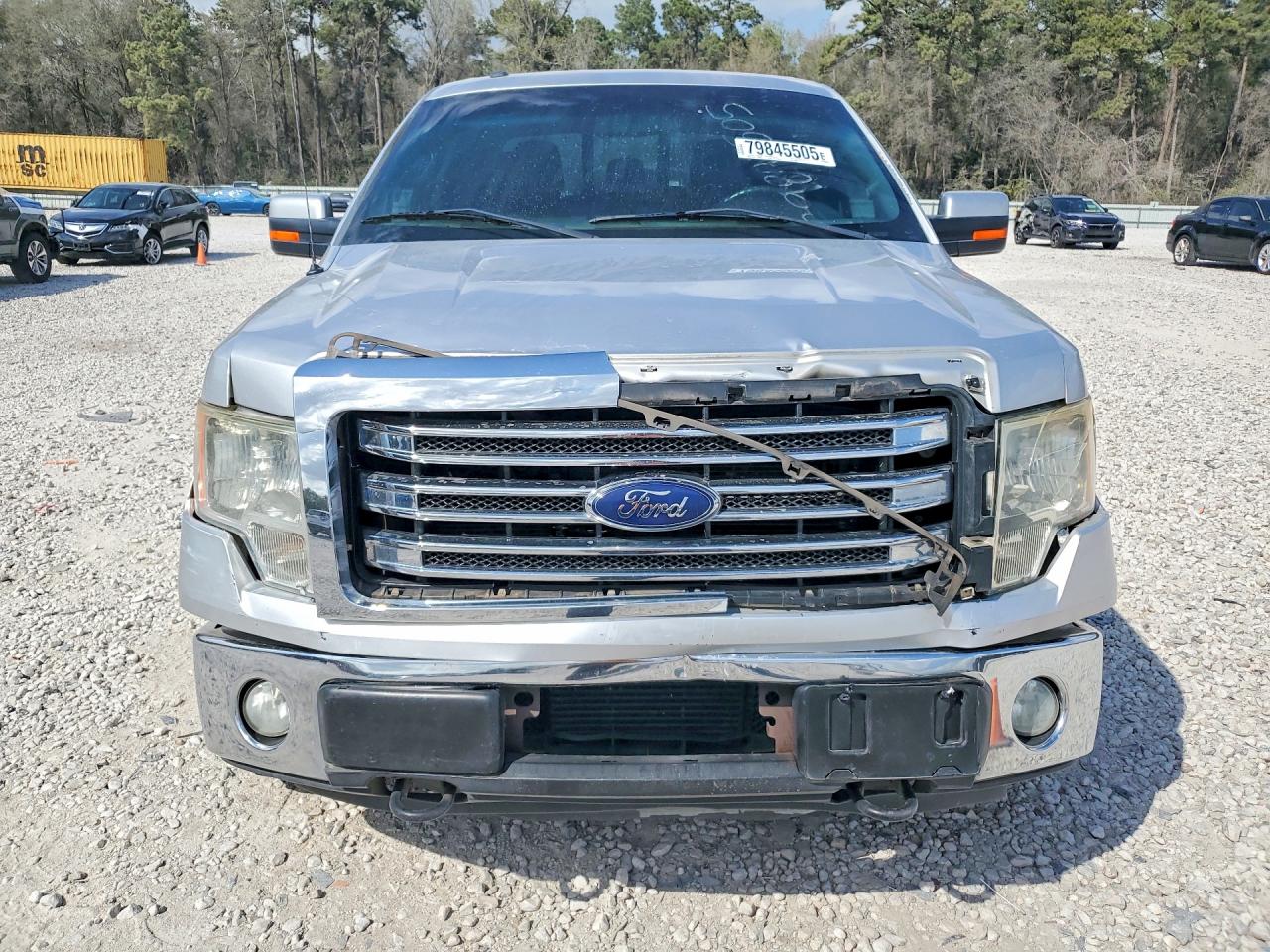 2013 FORD F150 SUPERCREW photo 13
