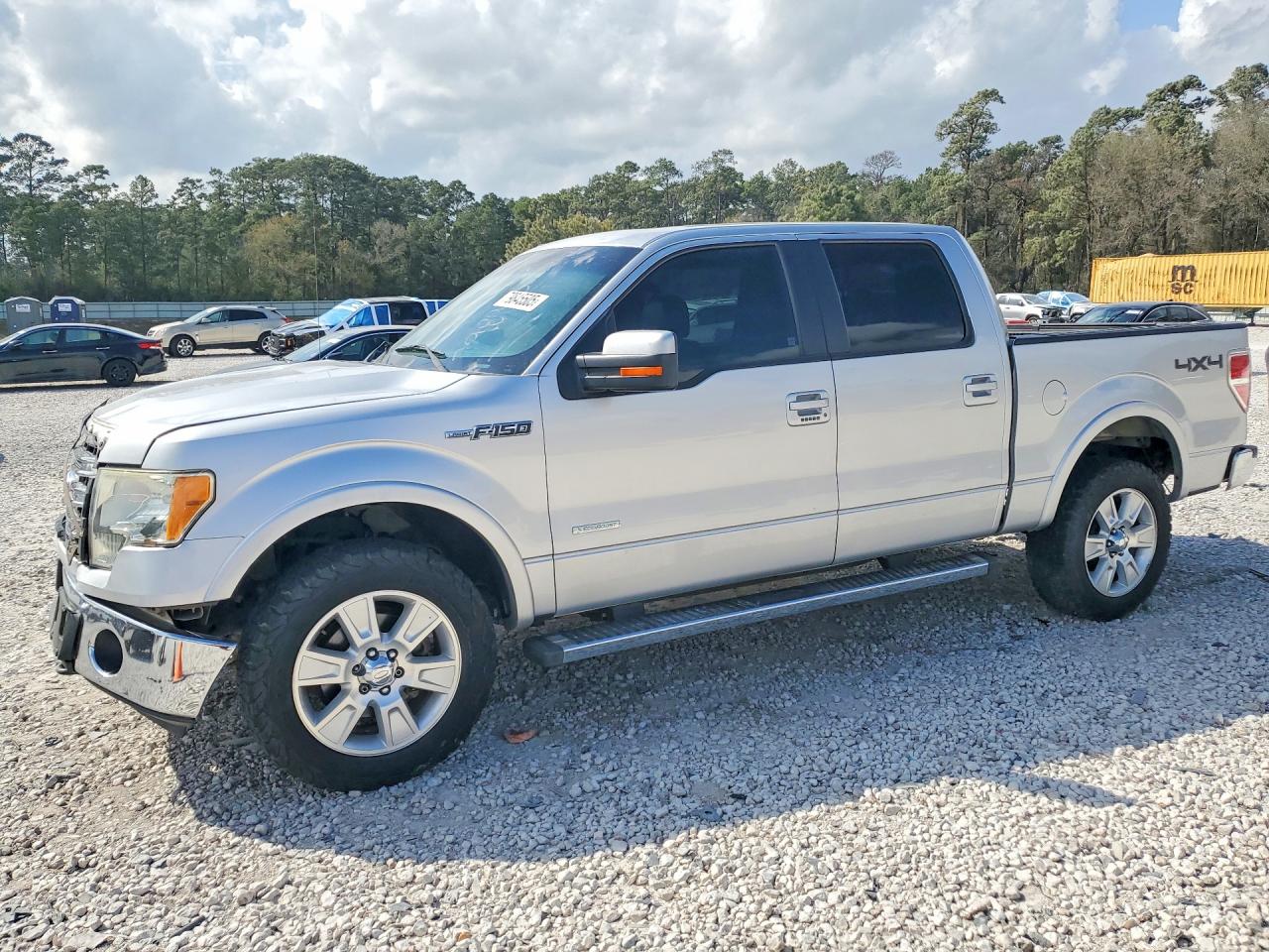 2013 FORD F150