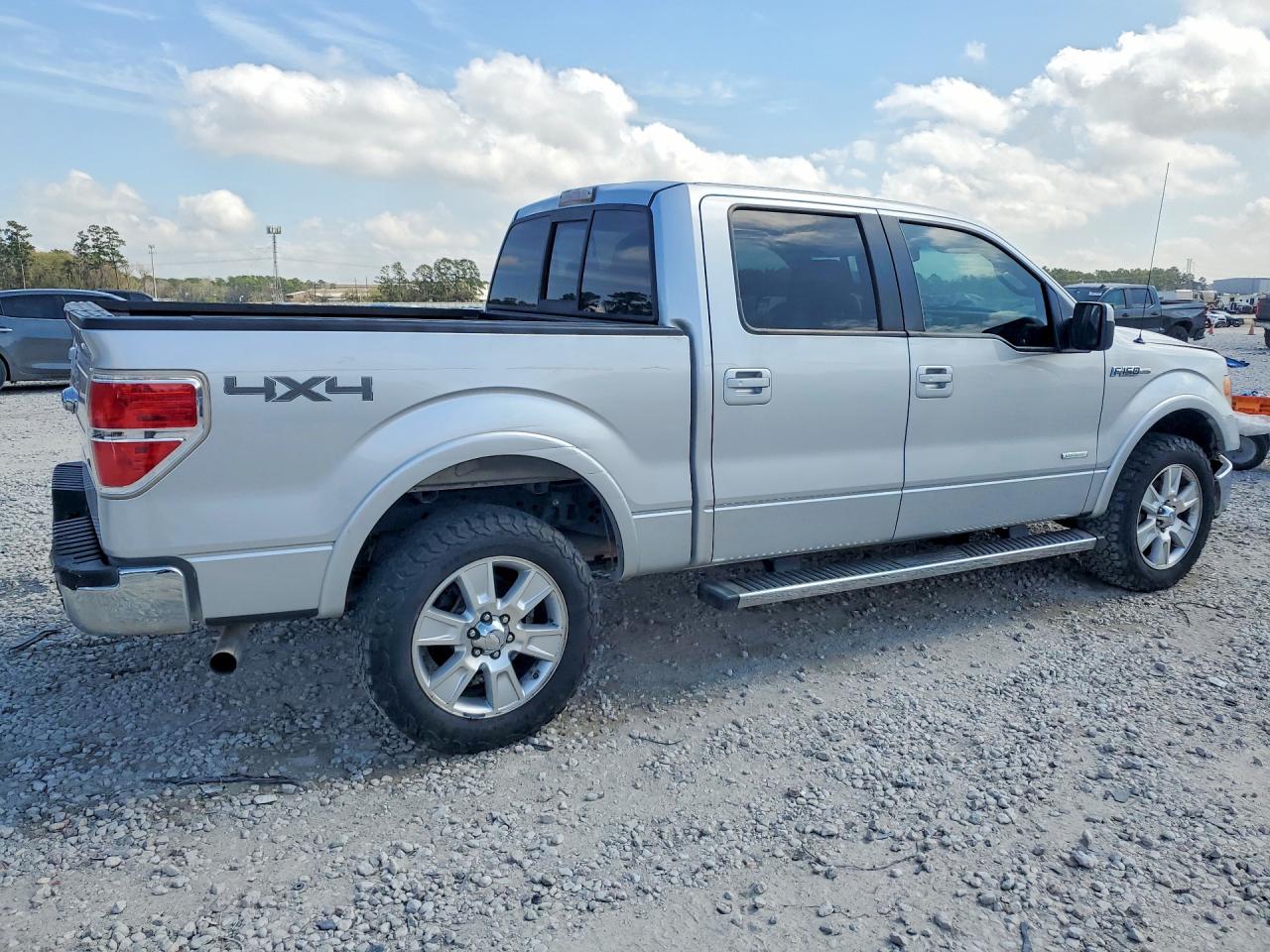 2013 FORD F150 SUPERCREW photo 7
