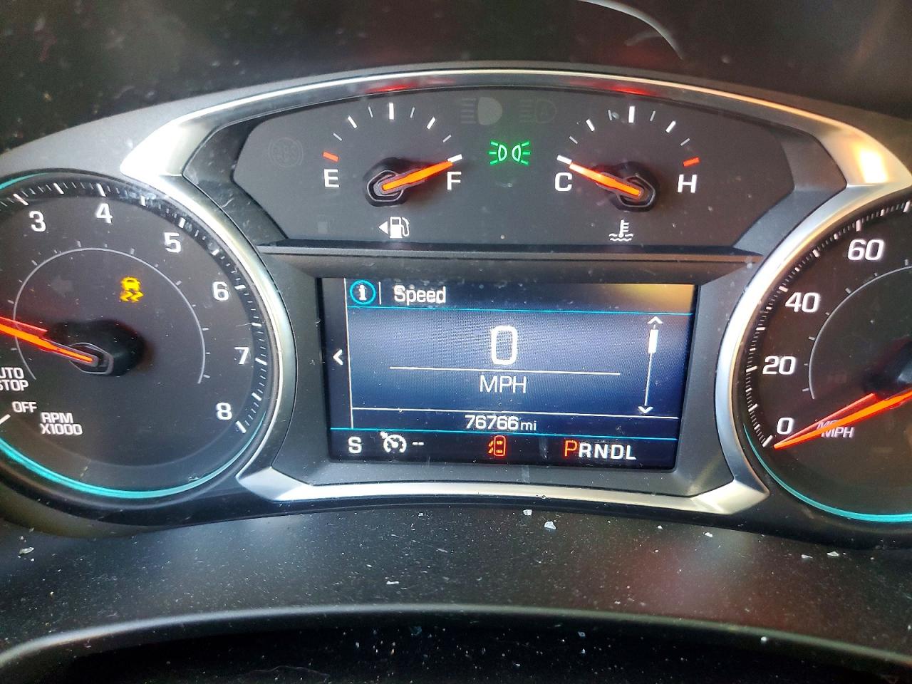 2021 CHEVROLET EQUINOX LT photo 25