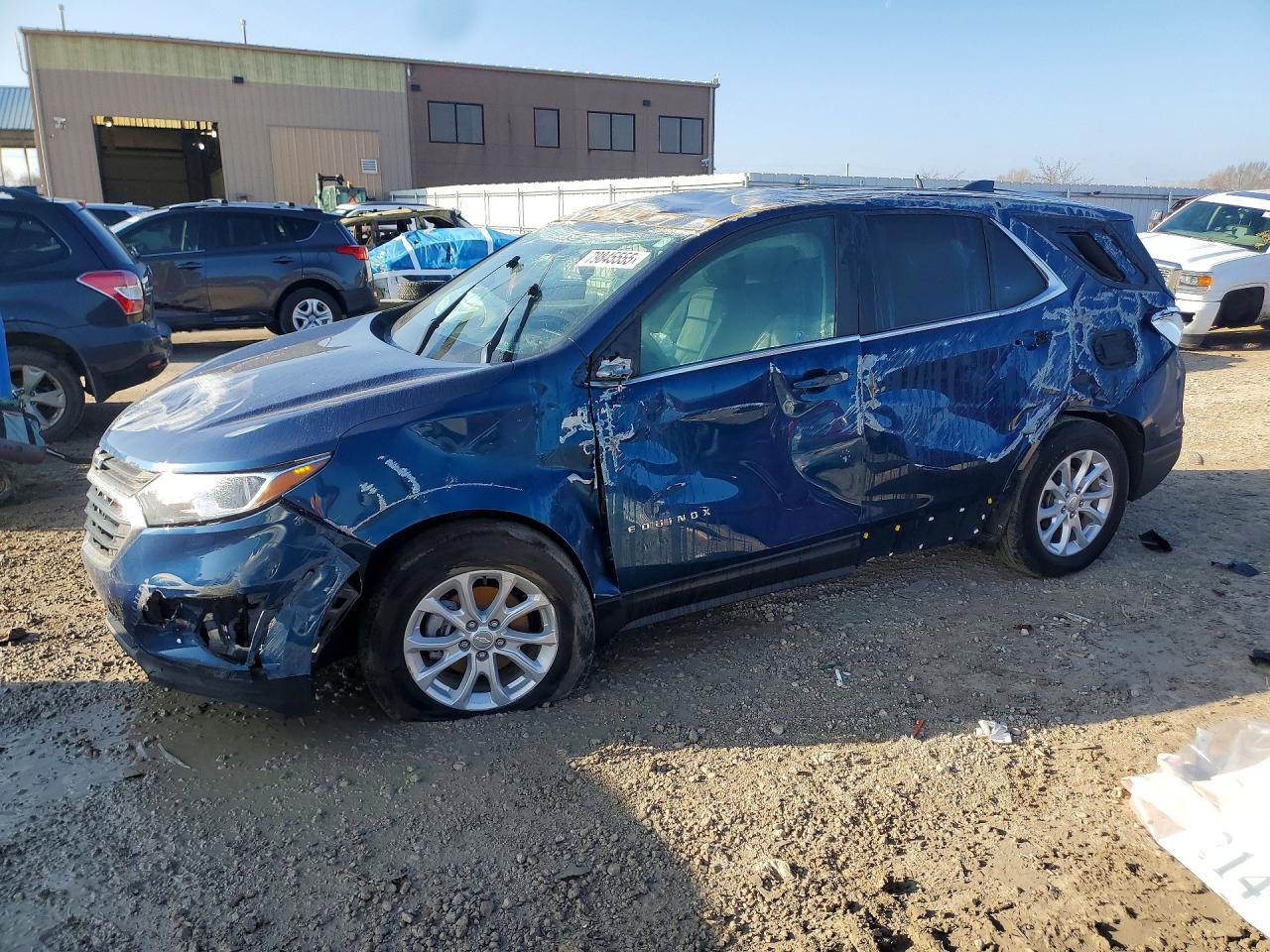 2021 CHEVROLET EQUINOX