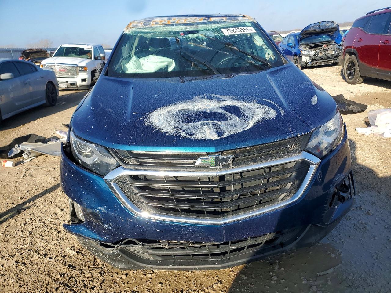 2021 CHEVROLET EQUINOX LT photo 13