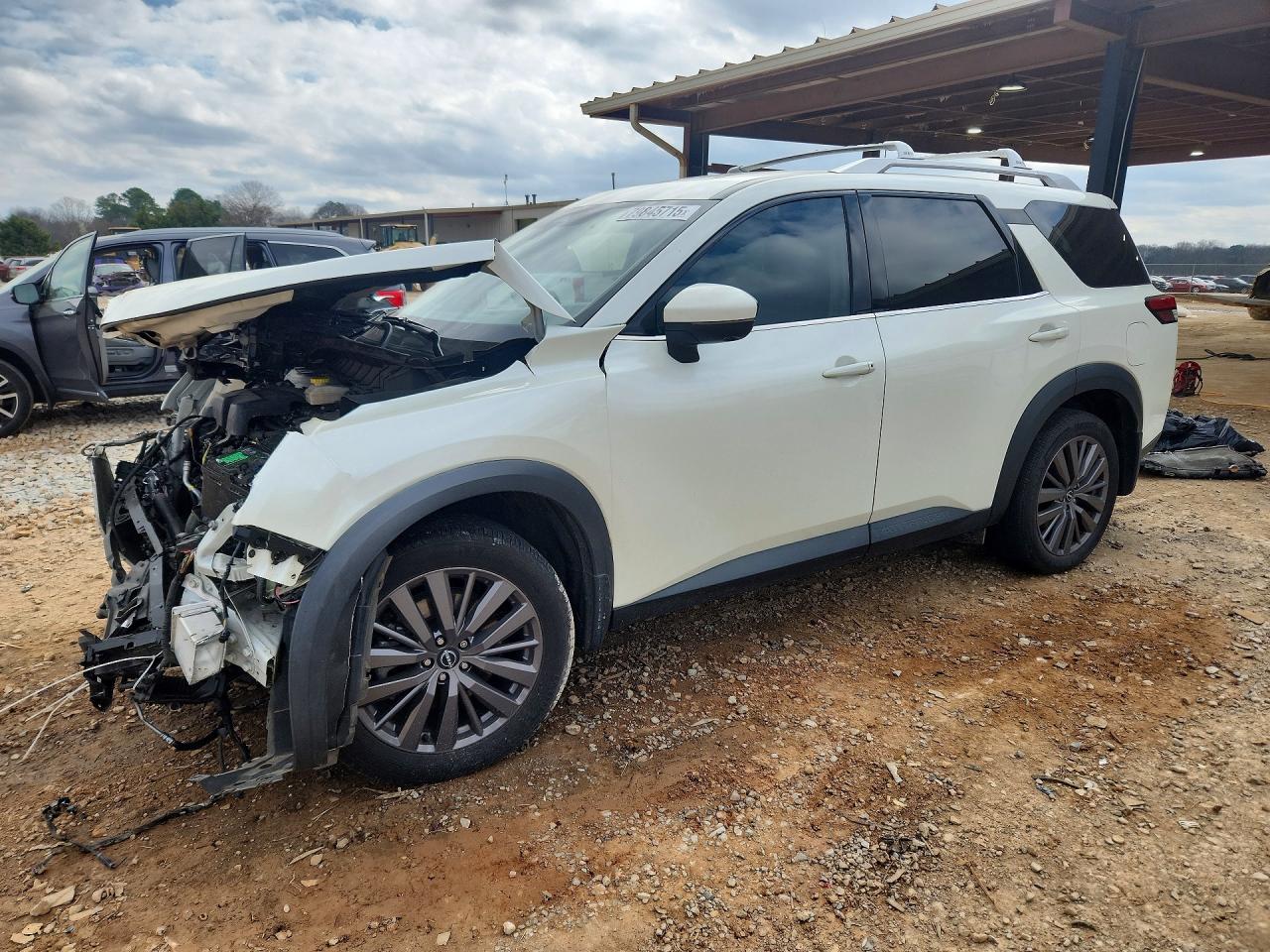 2023 NISSAN PATHFINDER