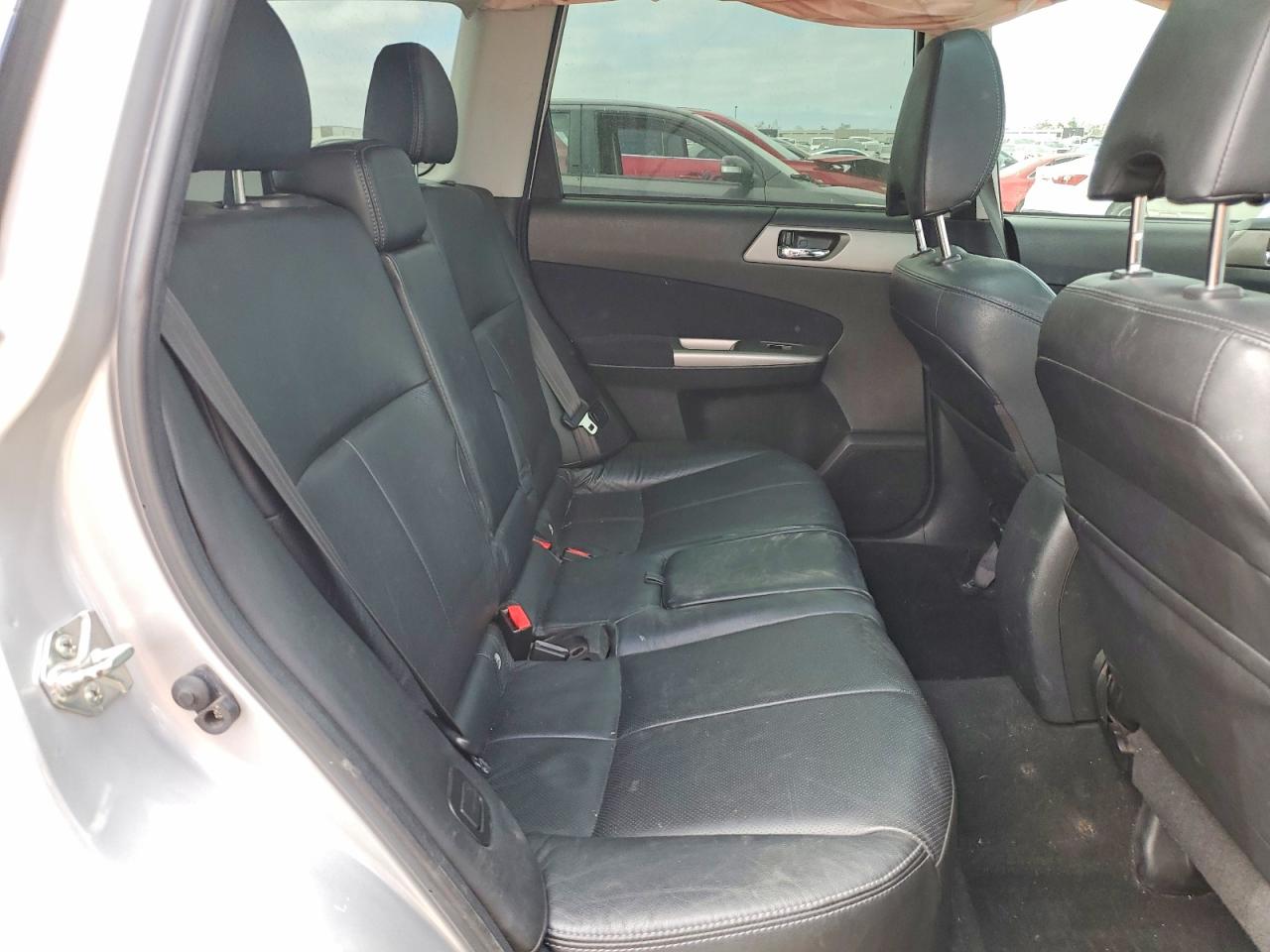 2010 SUBARU FORESTER 2.5XT LIMITED photo 21