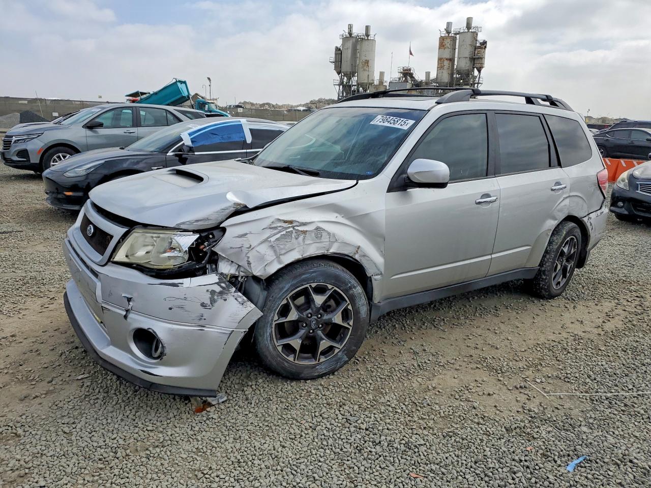 2010 SUBARU FORESTER
