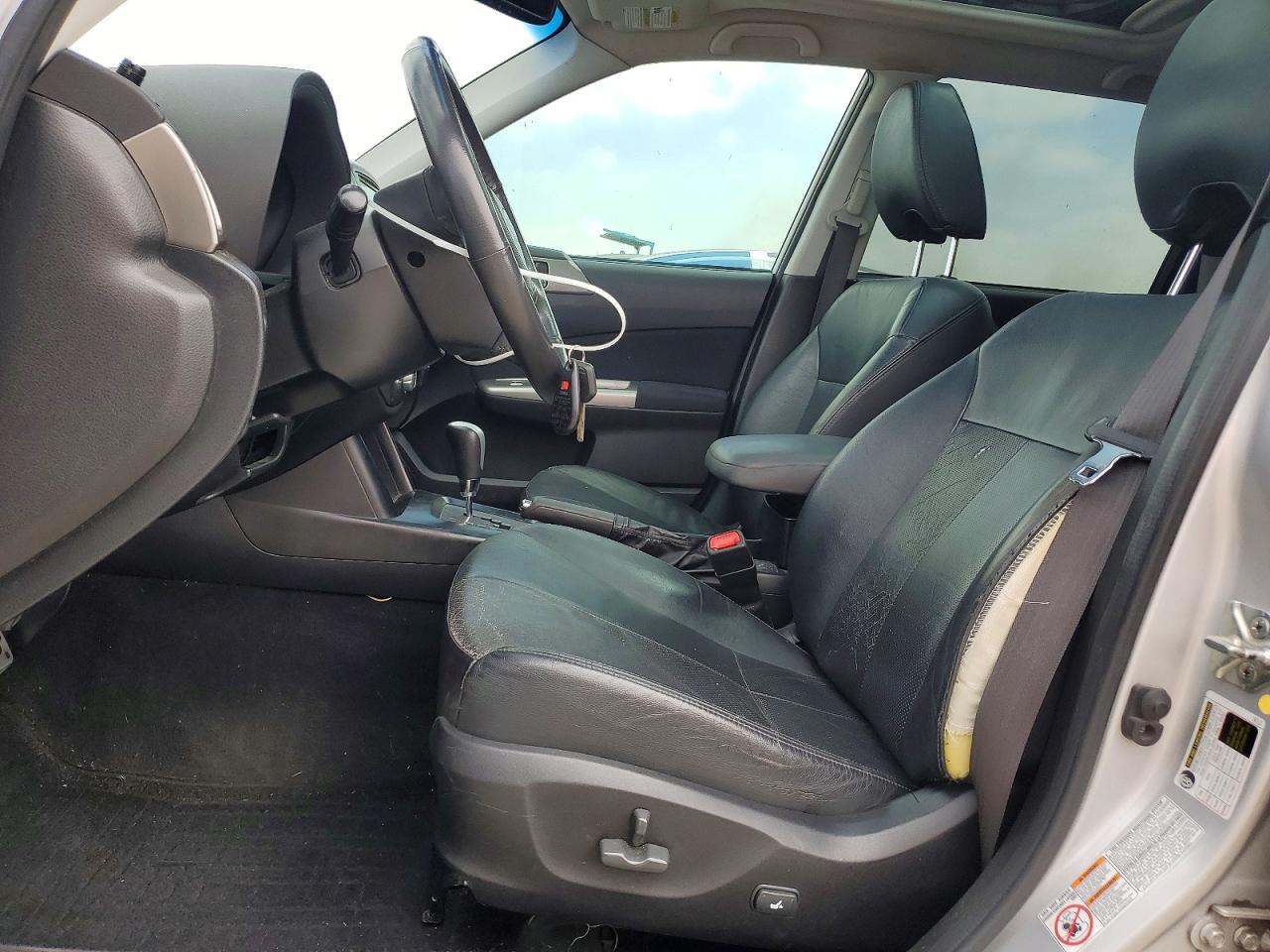 2010 SUBARU FORESTER 2.5XT LIMITED photo 13
