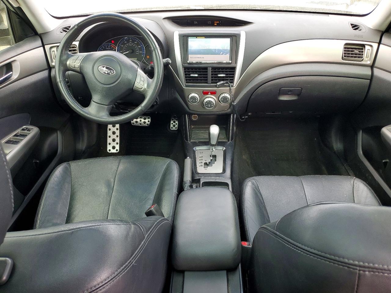 2010 SUBARU FORESTER 2.5XT LIMITED photo 15