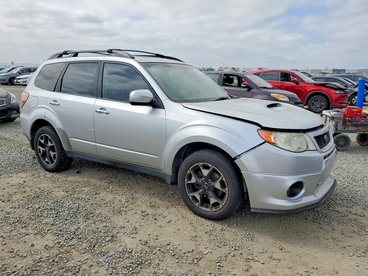 2010 SUBARU FORESTER 2.5XT LIMITED photo 7