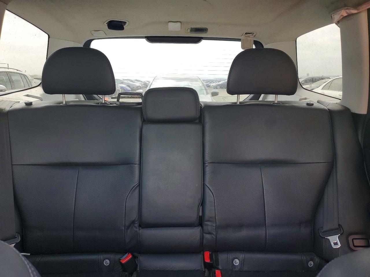 2010 SUBARU FORESTER 2.5XT LIMITED photo 19