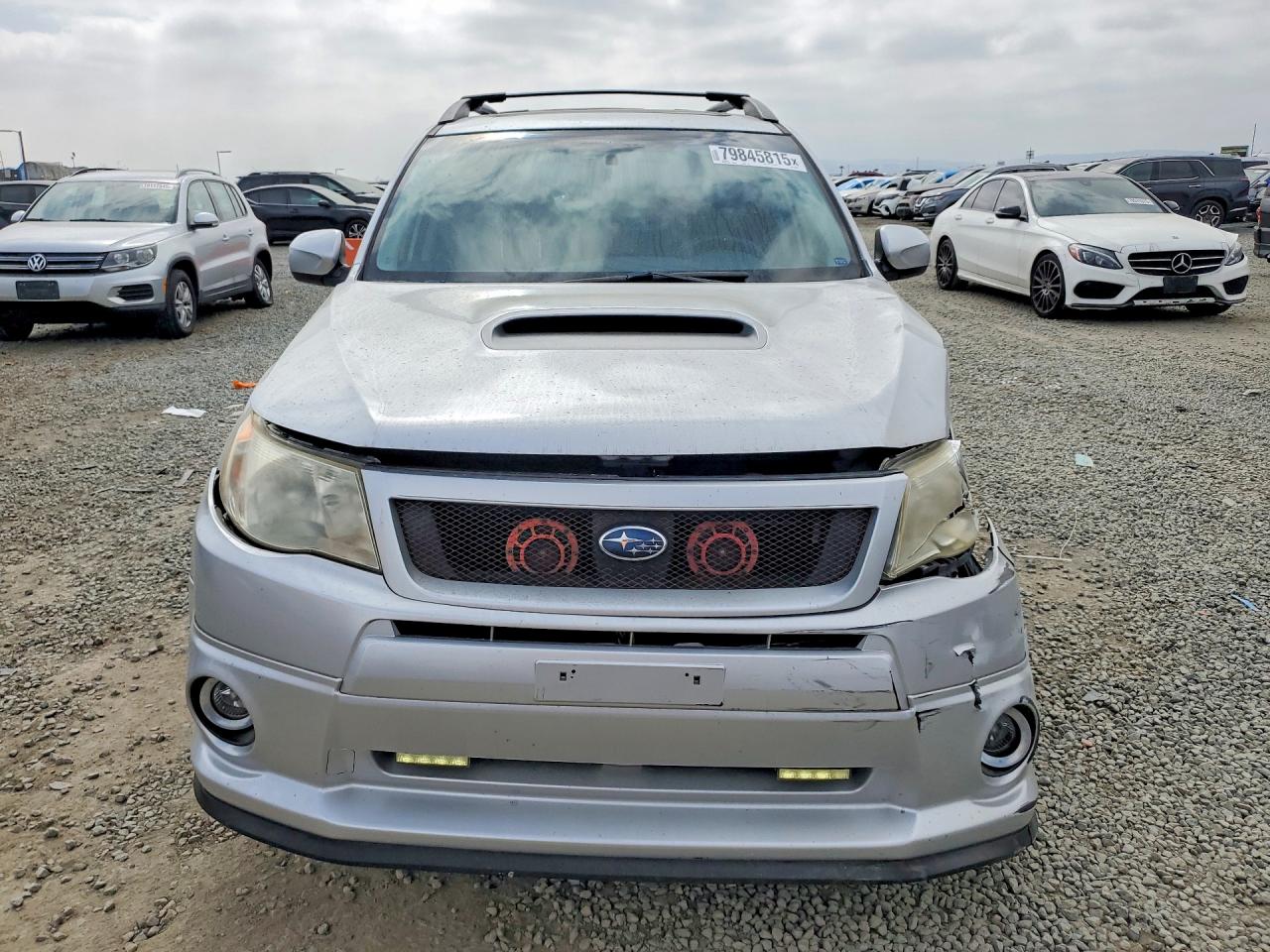 2010 SUBARU FORESTER 2.5XT LIMITED photo 9