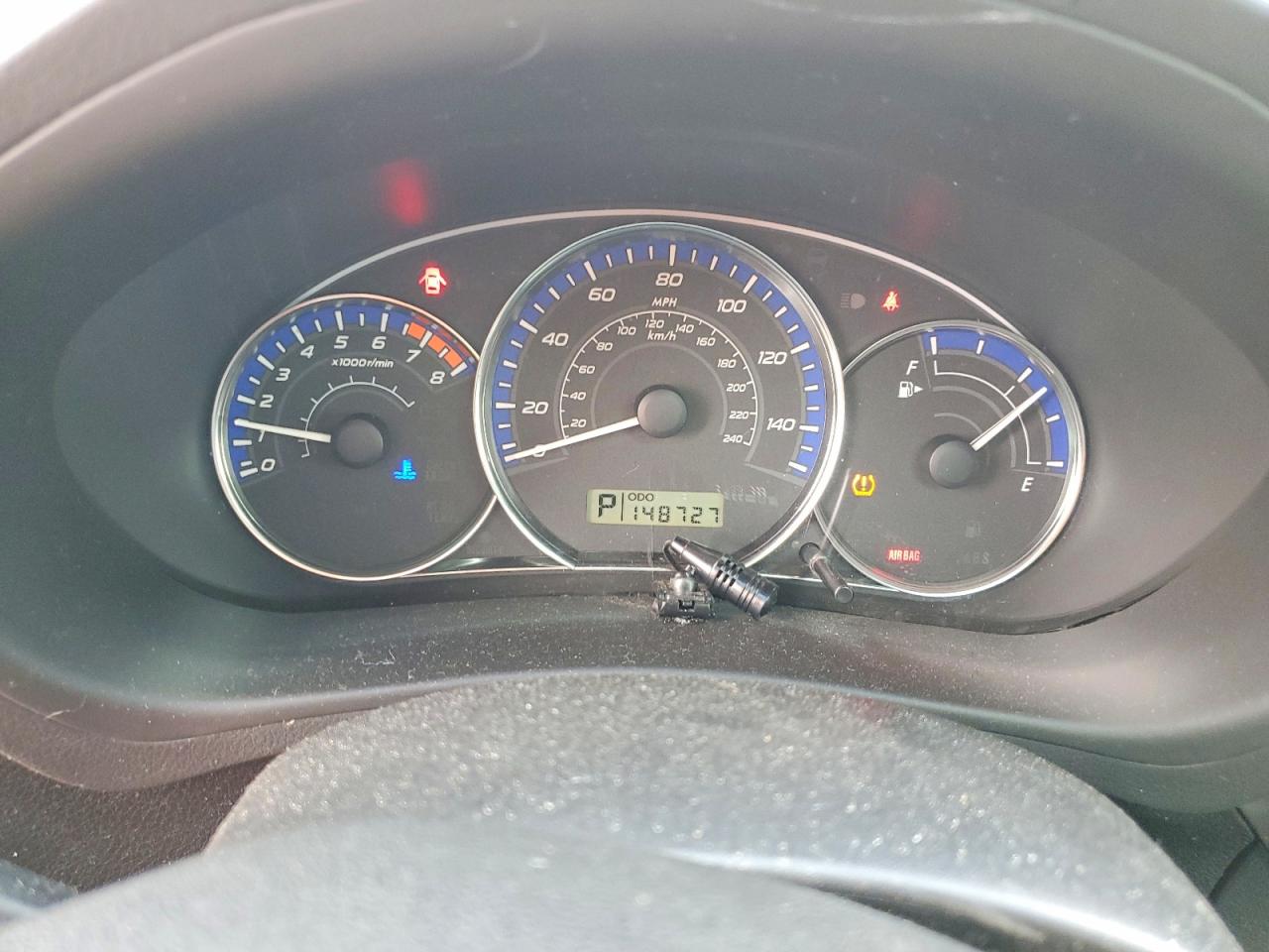 2010 SUBARU FORESTER 2.5XT LIMITED photo 17