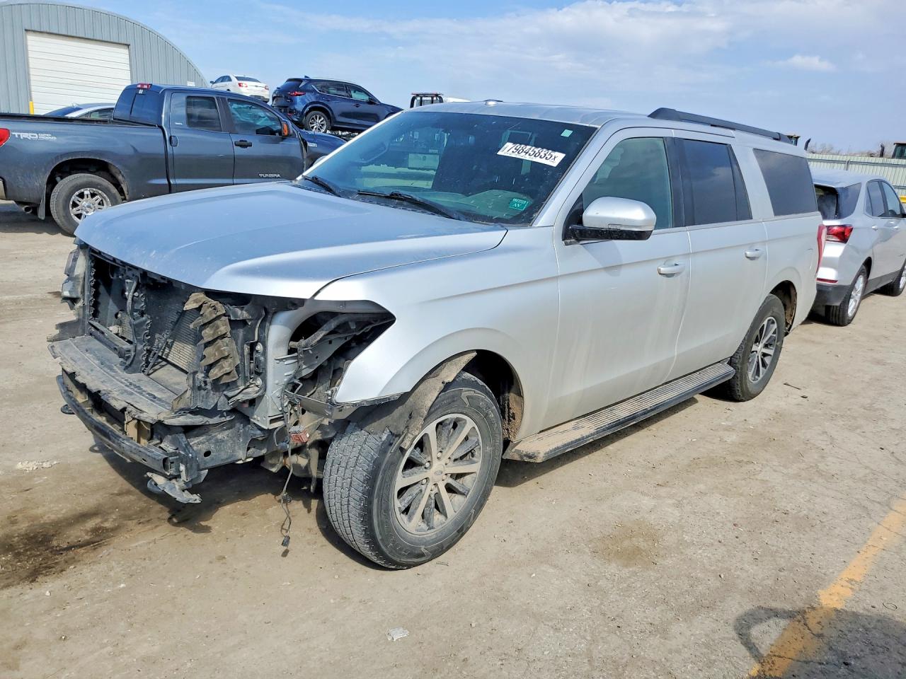 2019 FORD EXPEDITION