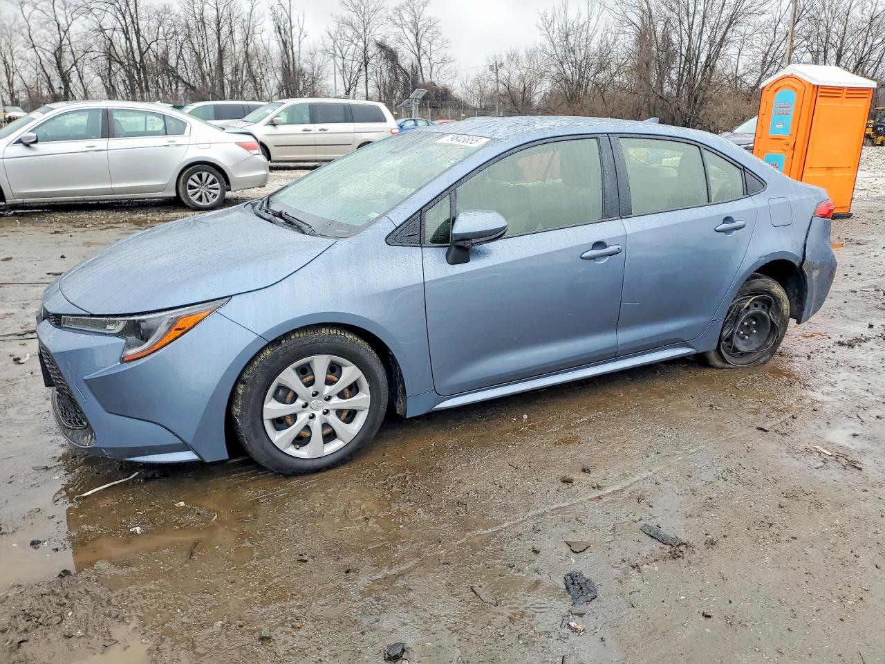 2021 TOYOTA COROLLA