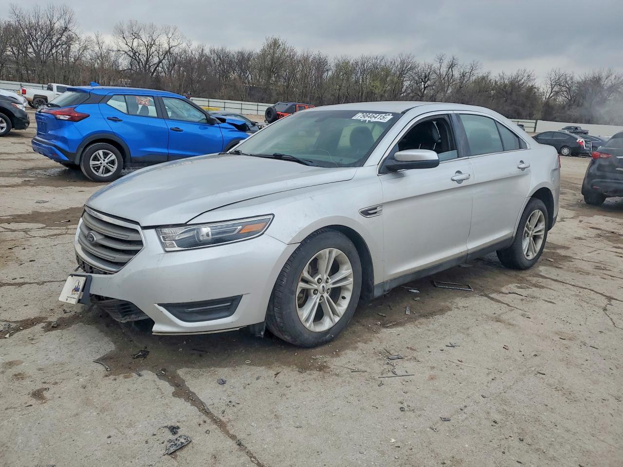 2018 FORD TAURUS