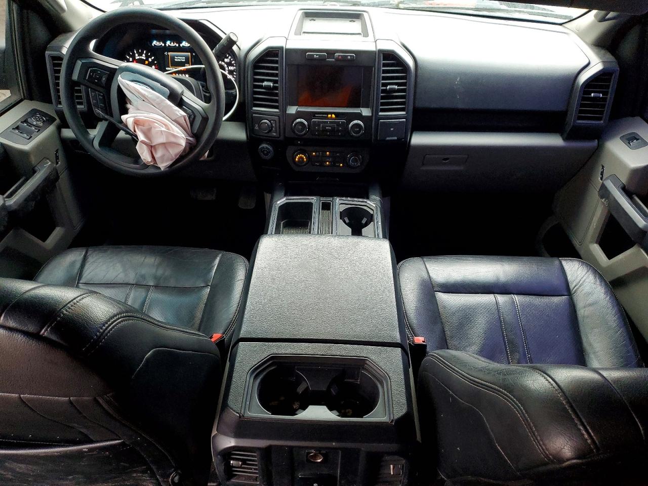 2018 FORD F150 SUPERCREW photo 15
