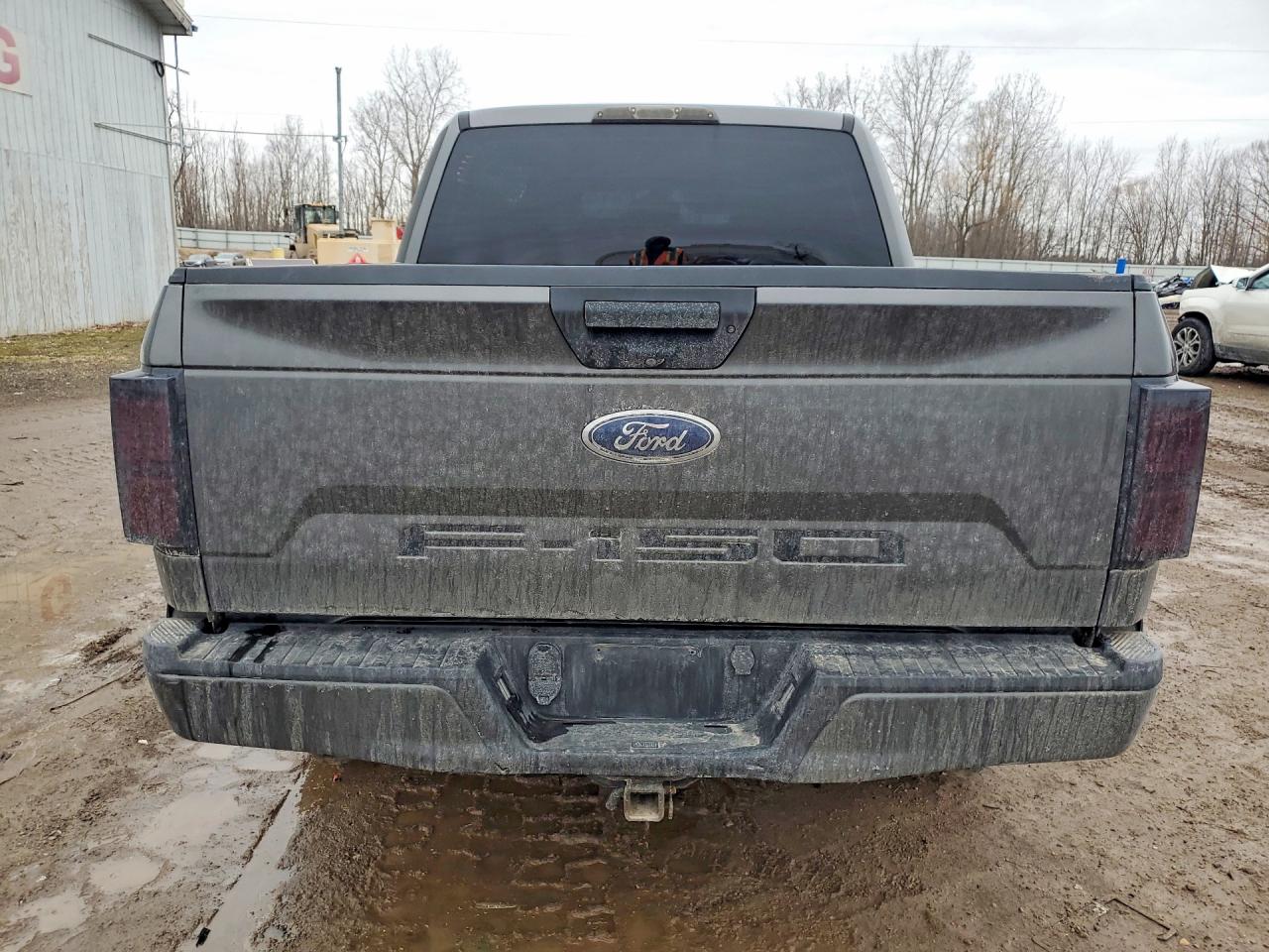 2018 FORD F150 SUPERCREW photo 11