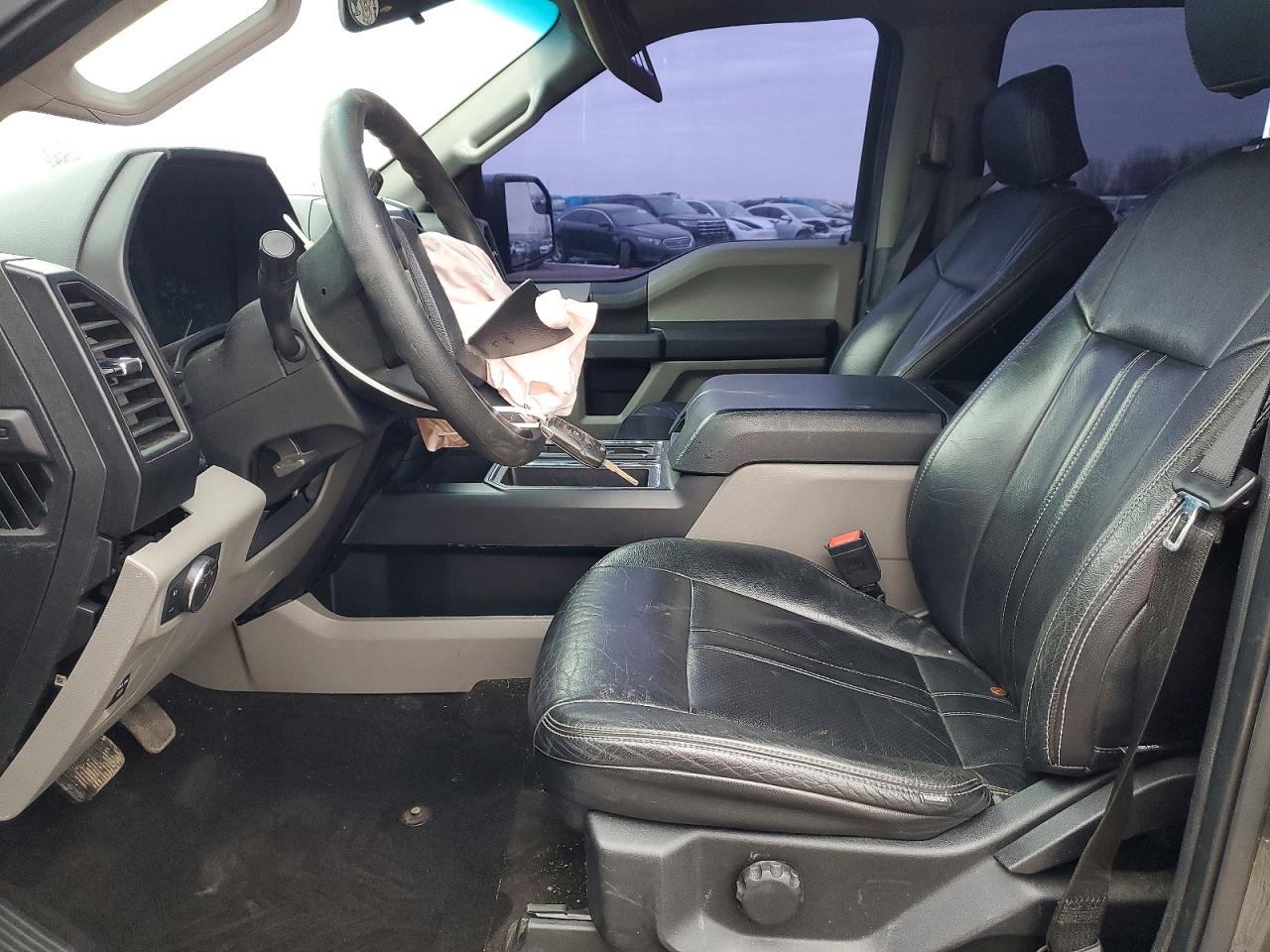 2018 FORD F150 SUPERCREW photo 13