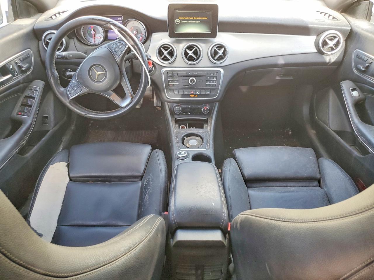 2016 MERCEDES-BENZ CLA 250 4MATIC photo 15