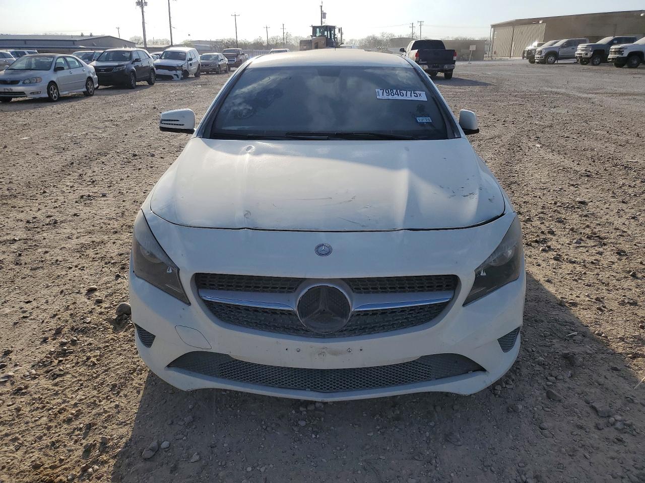 2016 MERCEDES-BENZ CLA 250 4MATIC photo 9