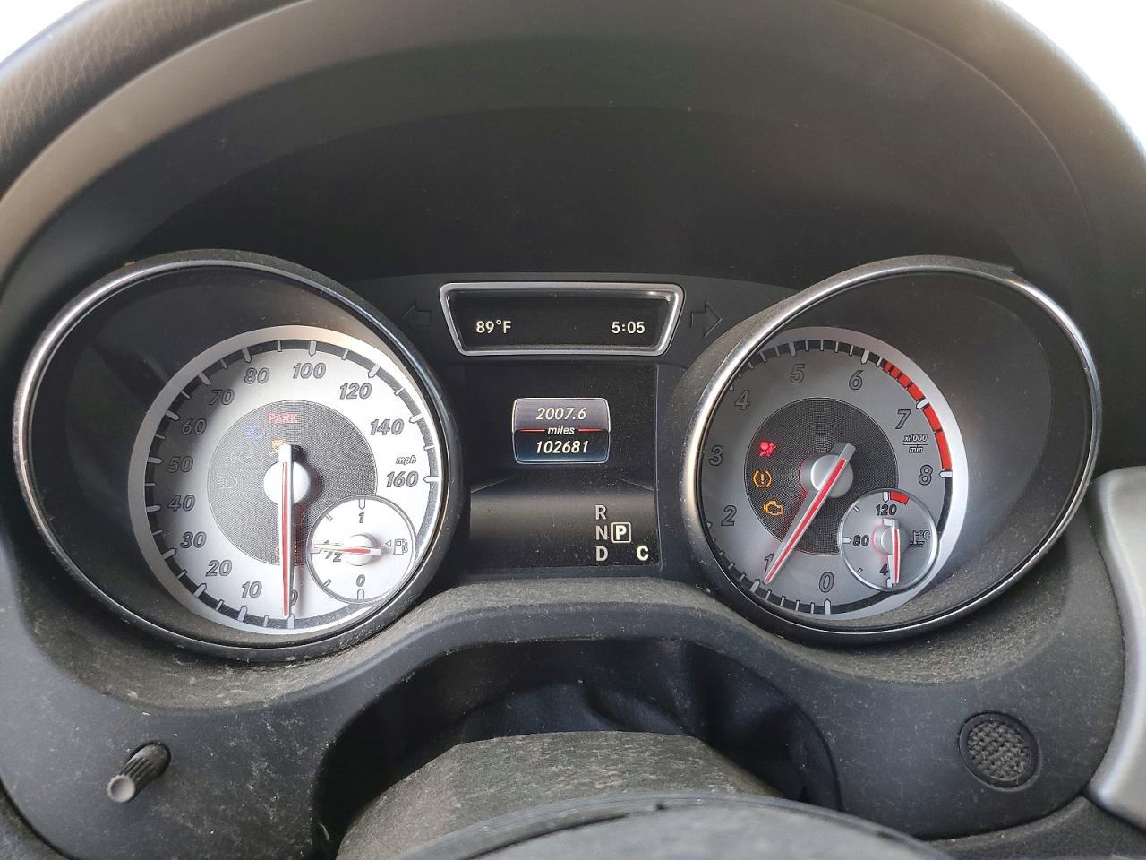 2016 MERCEDES-BENZ CLA 250 4MATIC photo 17