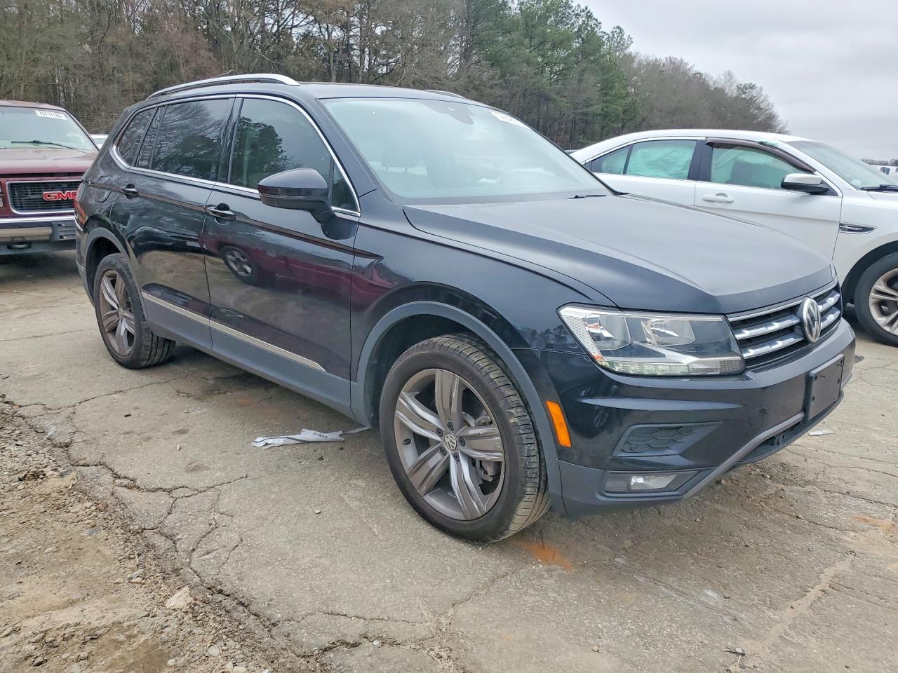 2021 VOLK TIGUAN SE photo 7