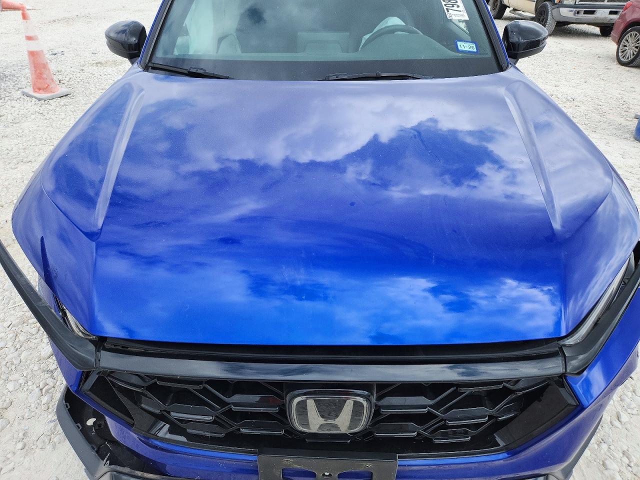 2024 HONDA CR-V SPORT-L photo 23