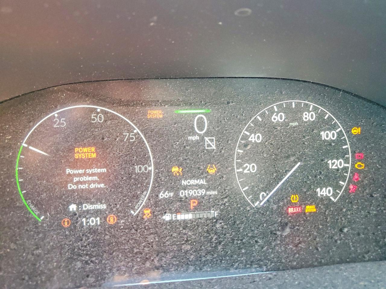 2024 HONDA CR-V SPORT-L photo 17