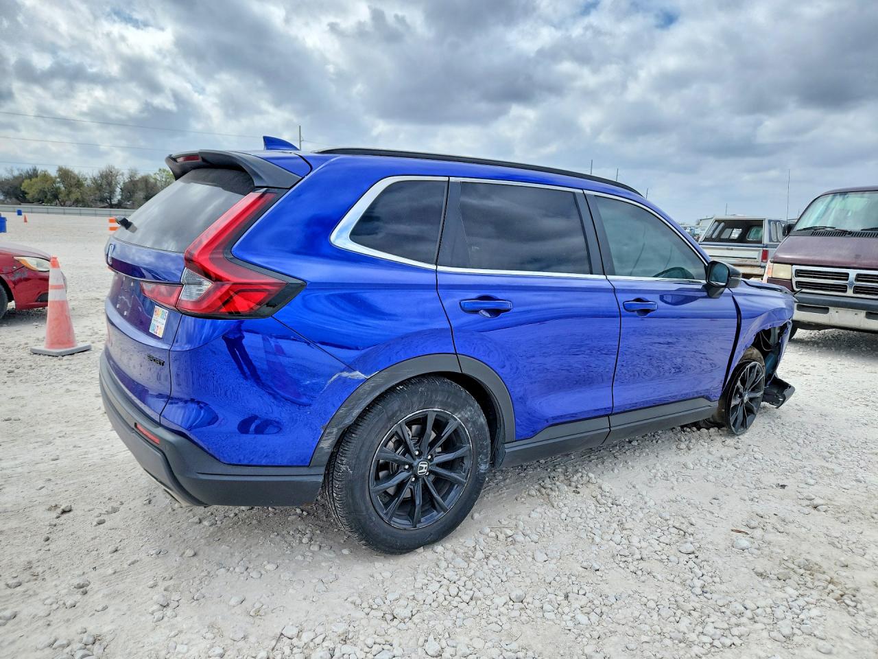 2024 HONDA CR-V SPORT-L photo 5