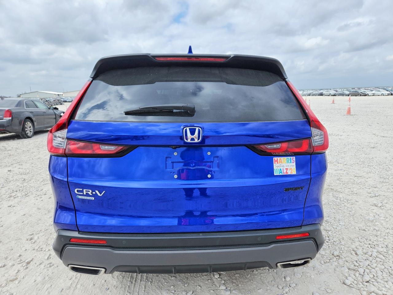 2024 HONDA CR-V SPORT-L photo 11
