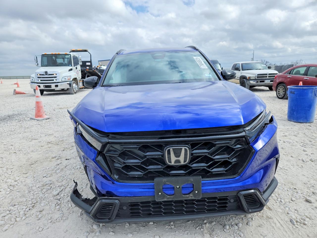 2024 HONDA CR-V SPORT-L photo 9