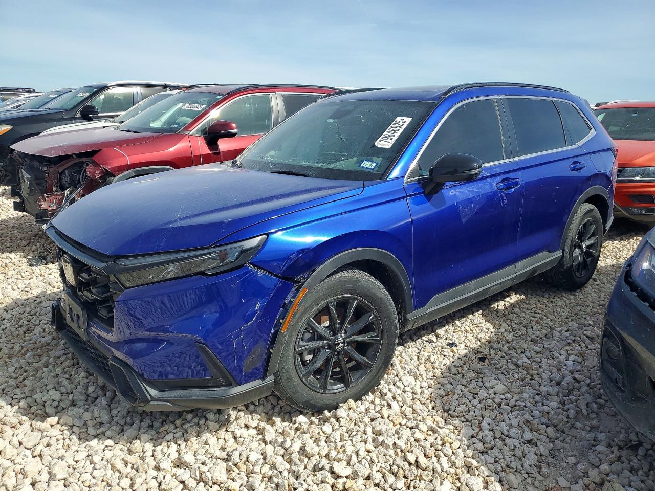 2024 HONDA CR-V