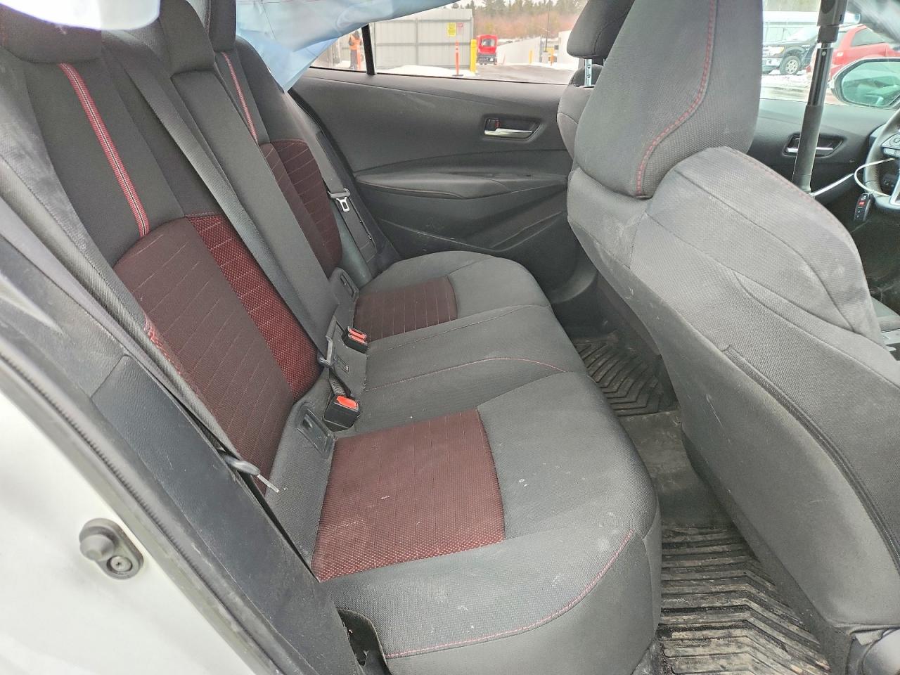 2024 TOYOTA COROLLA NIGHTSHADE photo 19