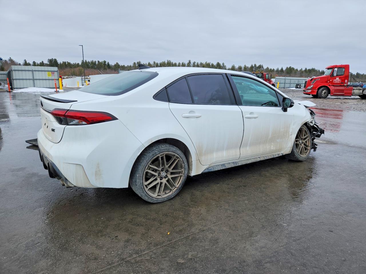 2024 TOYOTA COROLLA NIGHTSHADE photo 5