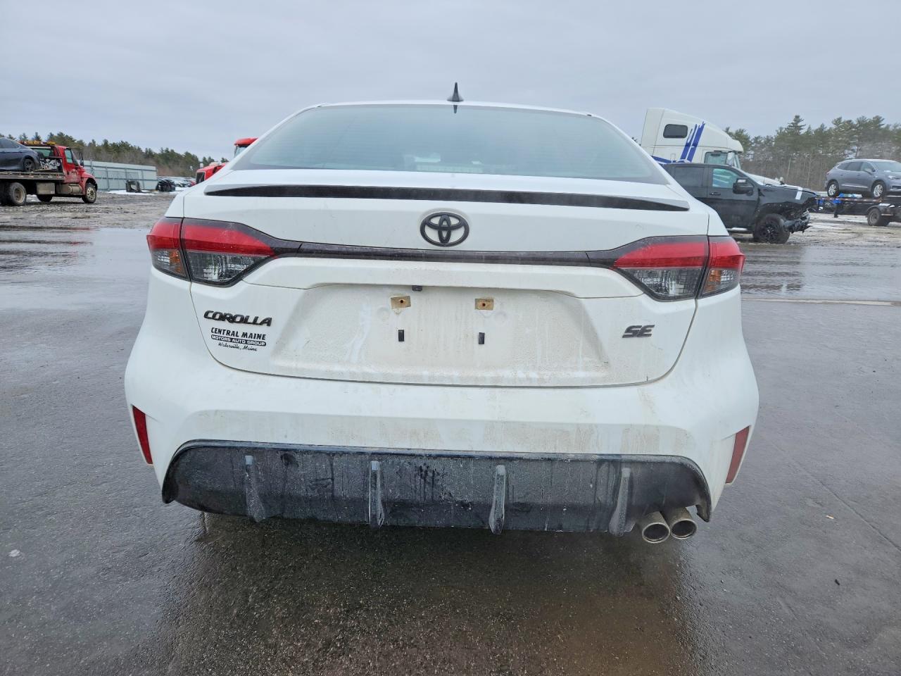 2024 TOYOTA COROLLA NIGHTSHADE photo 11