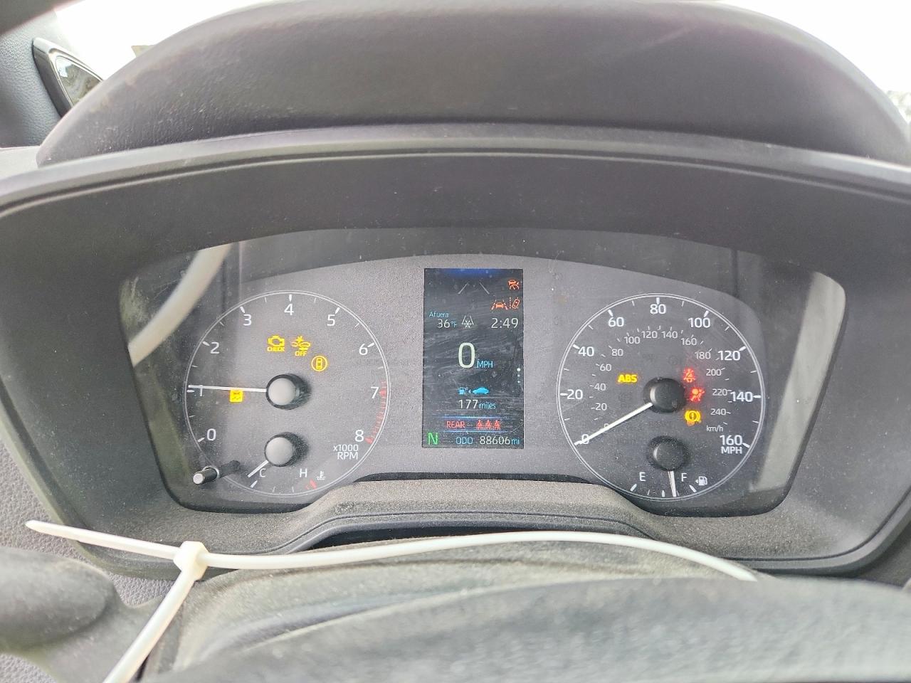 2024 TOYOTA COROLLA NIGHTSHADE photo 17