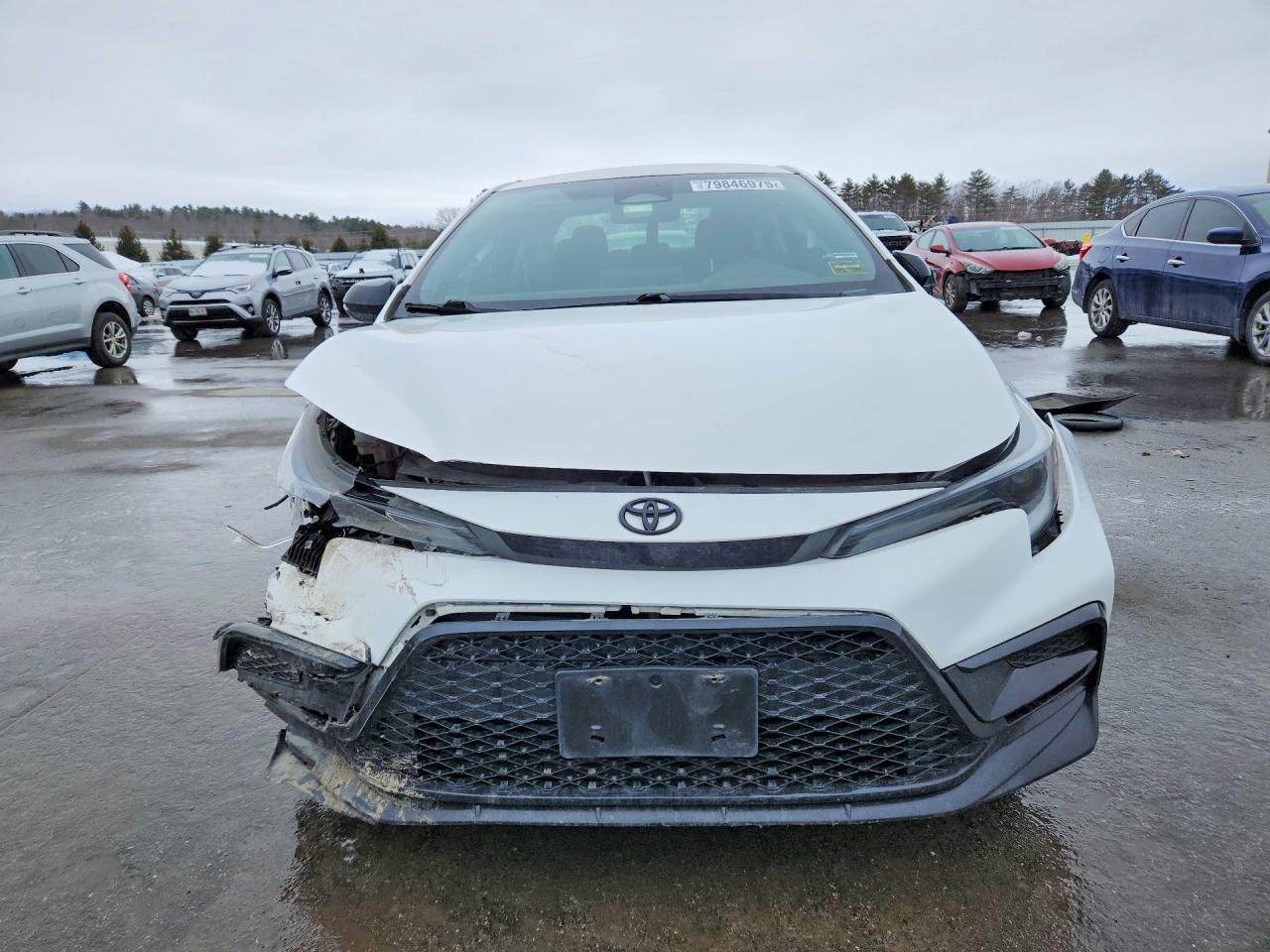 2024 TOYOTA COROLLA NIGHTSHADE photo 9