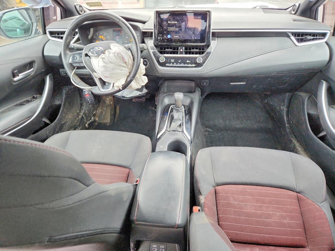 2024 TOYOTA COROLLA NIGHTSHADE photo 15