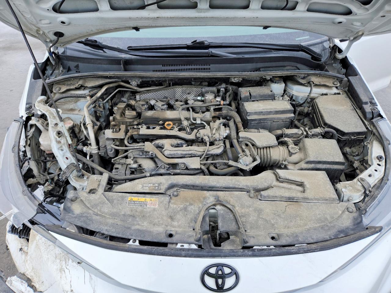2024 TOYOTA COROLLA NIGHTSHADE photo 21