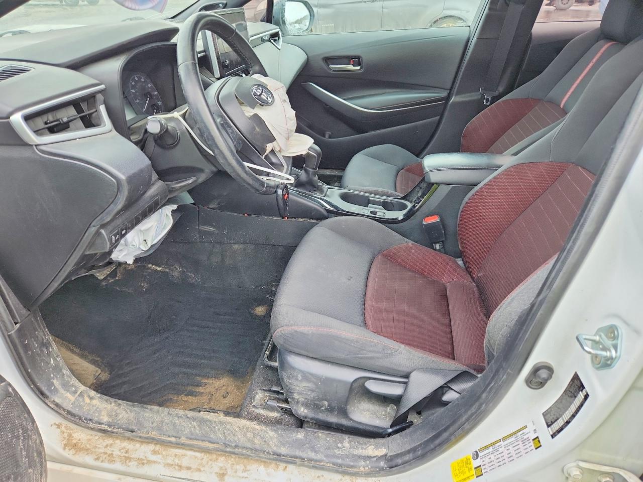 2024 TOYOTA COROLLA NIGHTSHADE photo 13