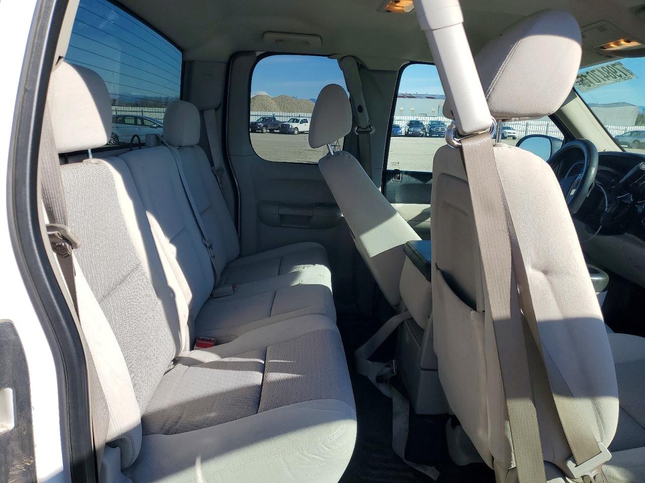2009 CHEVROLET SILVERADO K1500 LT photo 10