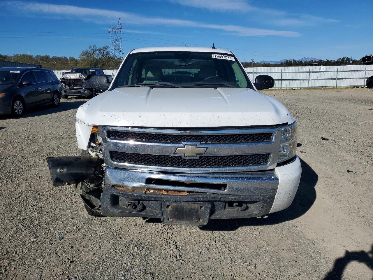 2009 CHEVROLET SILVERADO K1500 LT photo 5