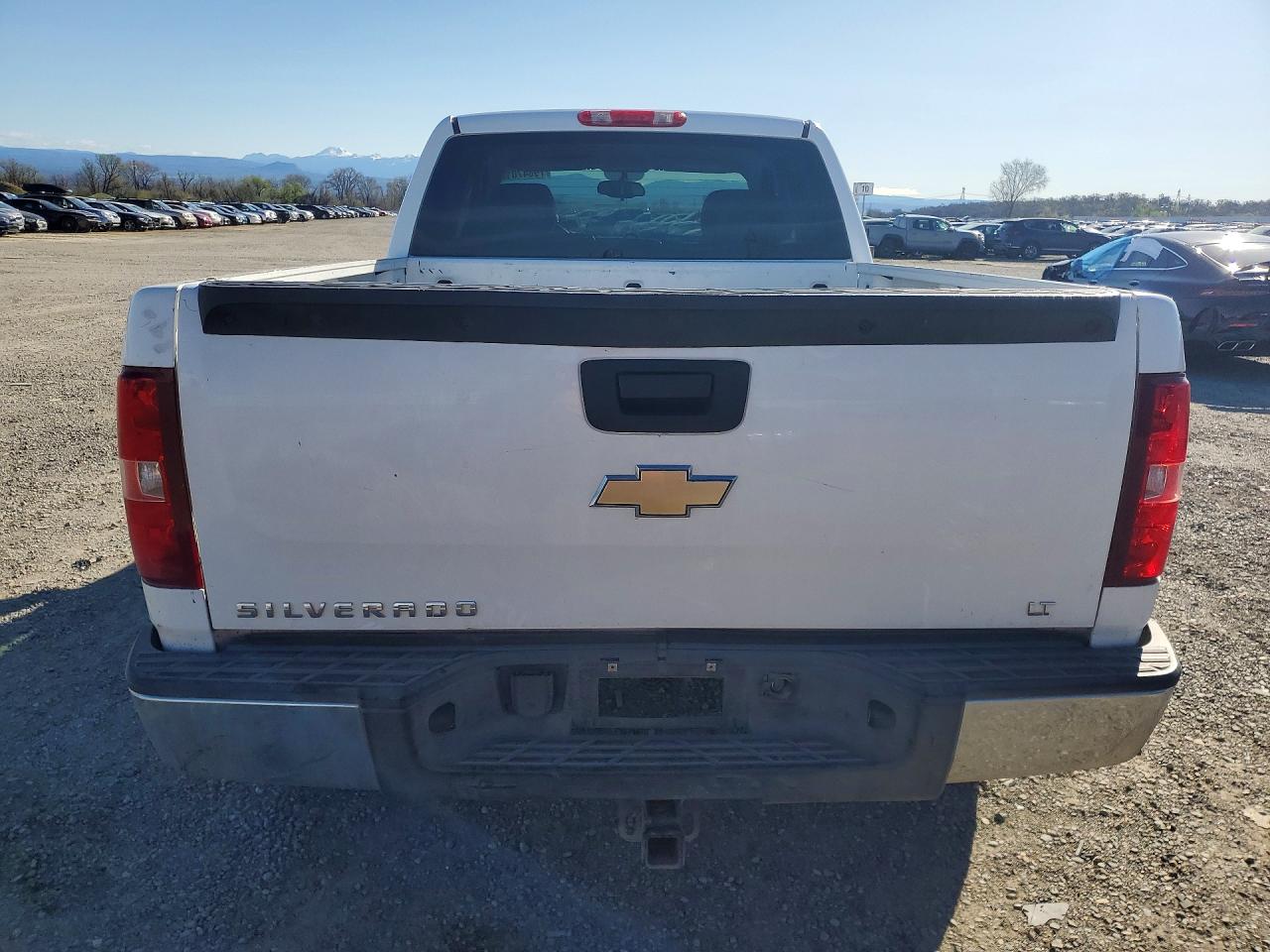 2009 CHEVROLET SILVERADO K1500 LT photo 6