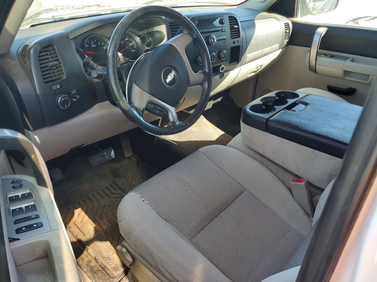 2009 CHEVROLET SILVERADO K1500 LT photo 8