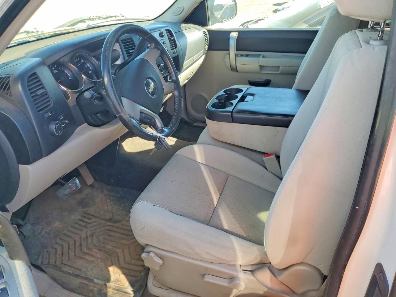 2009 CHEVROLET SILVERADO K1500 LT photo 7