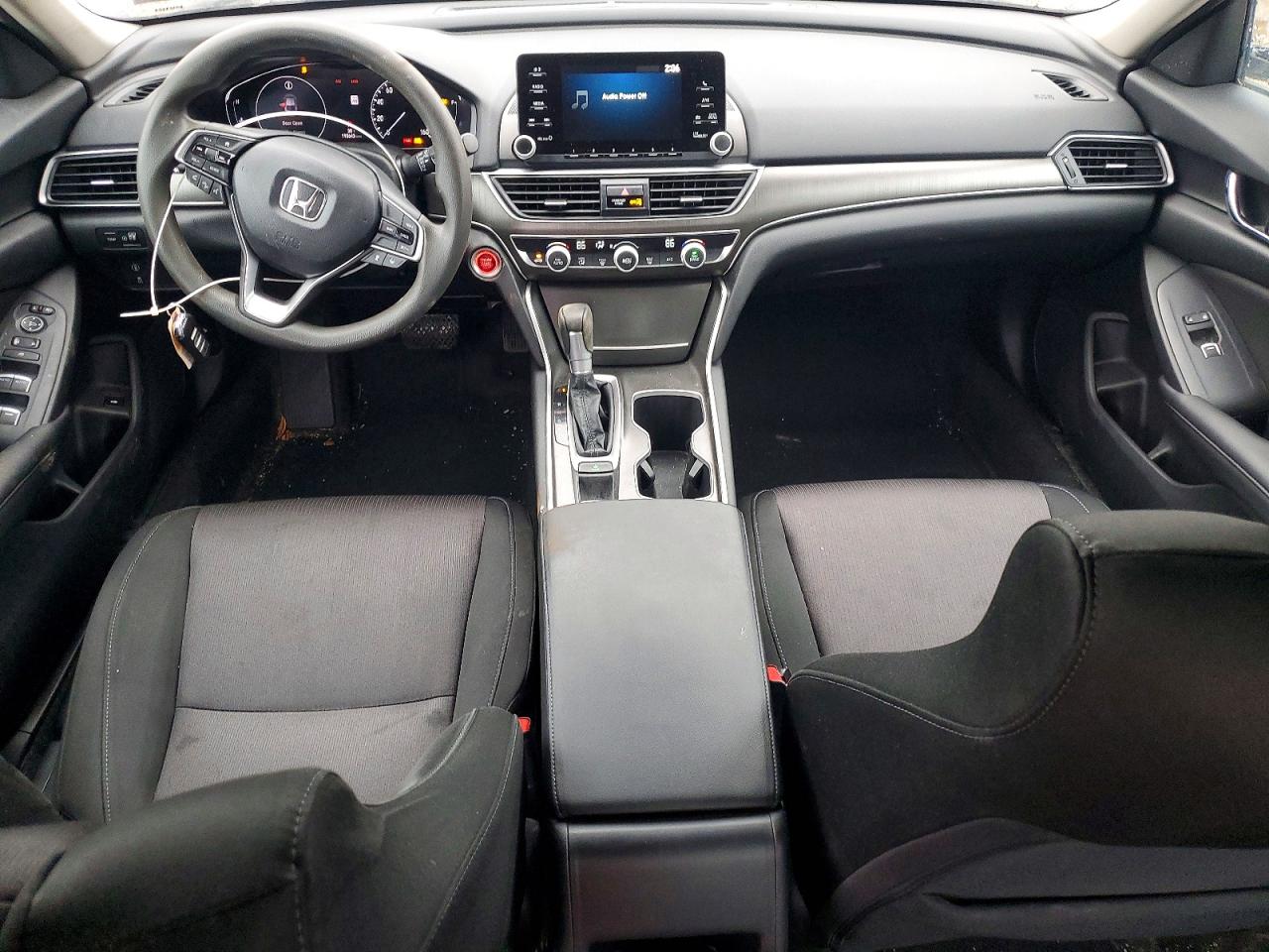 2020 HONDA ACCORD LX photo 15