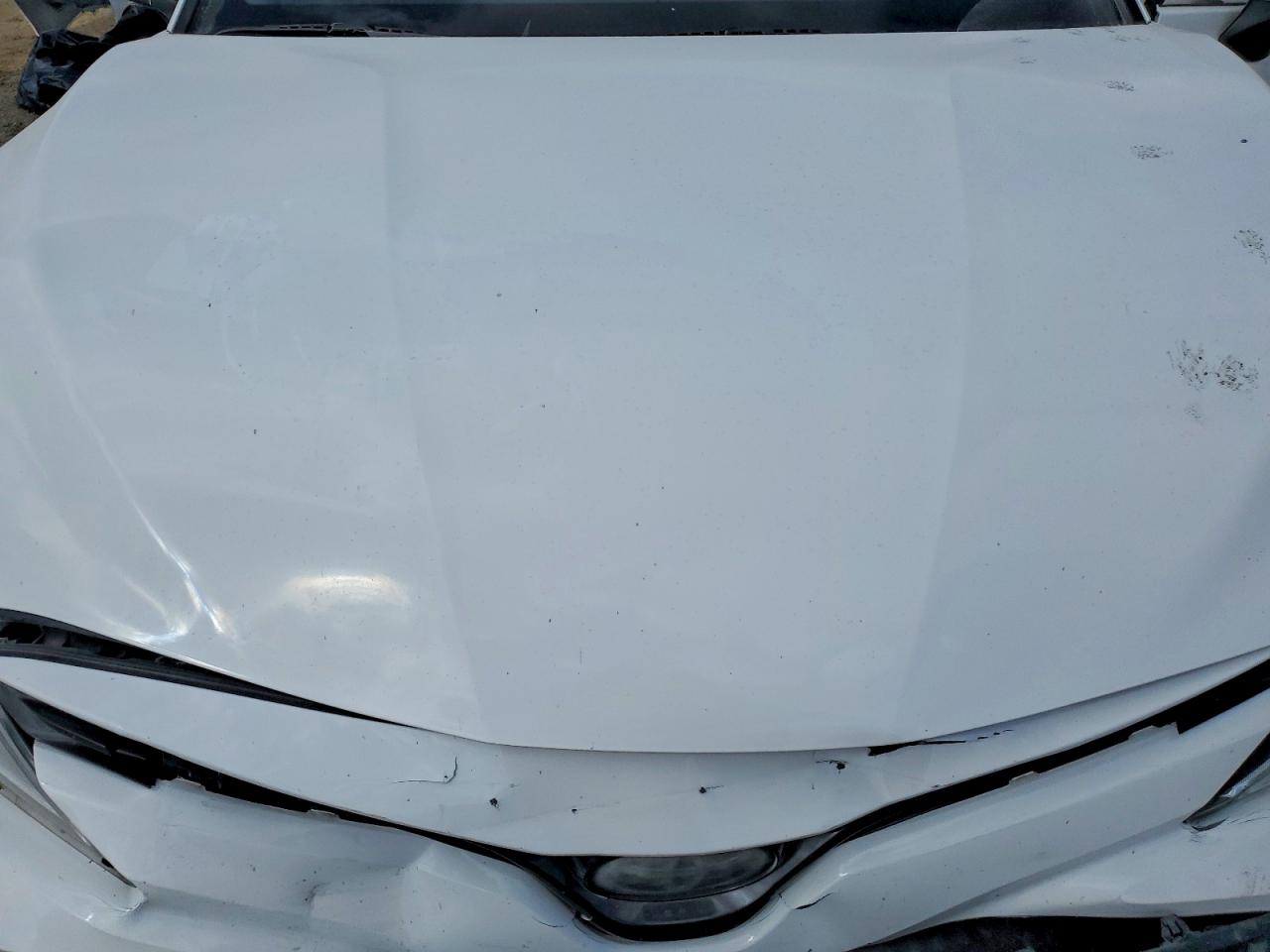 2018 TOYOTA CAMRY LE photo 11