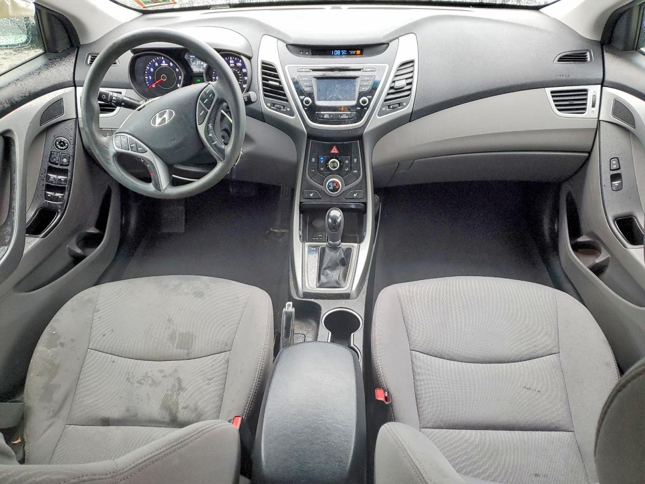 2014 HYUNDAI ELANTRA SE photo 8