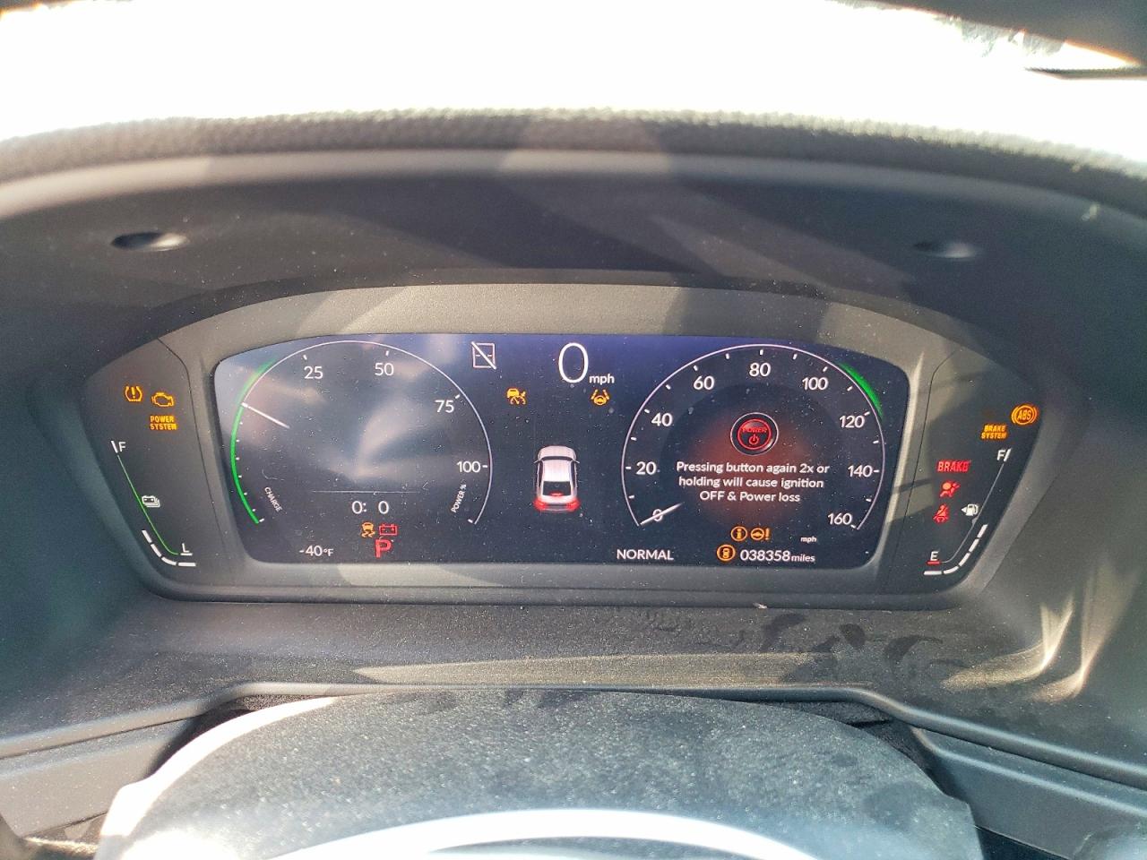 2024 HONDA ACCORD HYBRID EXL photo 17